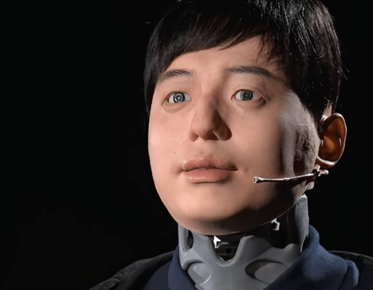 3D visual perception