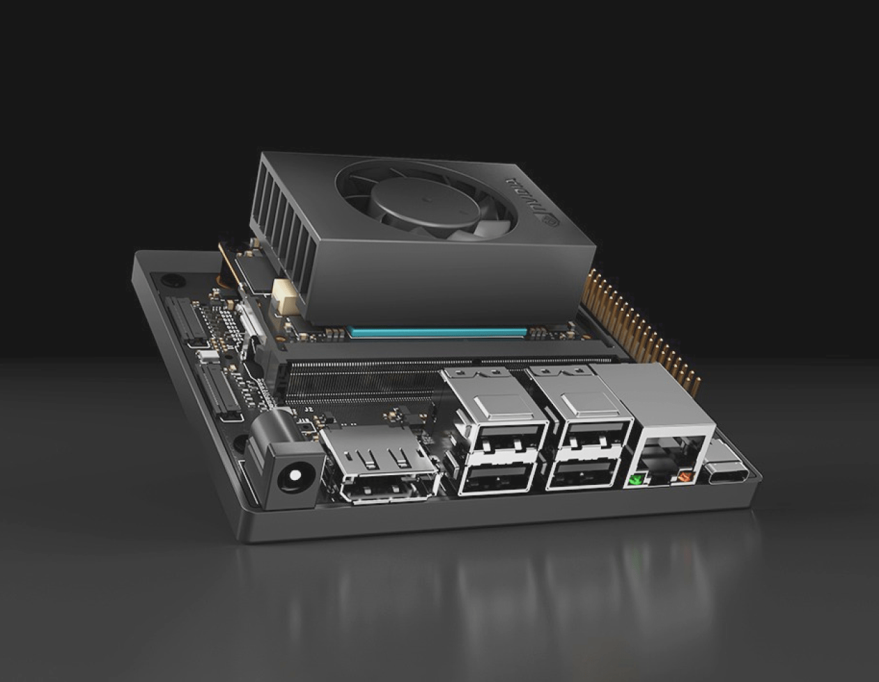 edge computing power